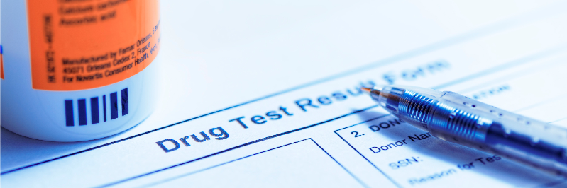 Tydings Drug Test Image
