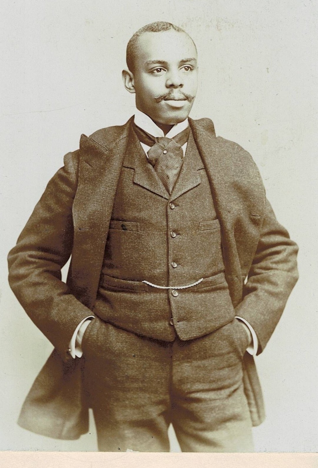 William Henry Lee (Garnet School P.S. 103 Principal) 1